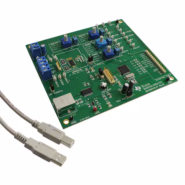 DRV8834EVM Texas Instruments  Cartes et kits d'évaluation et de démonstration